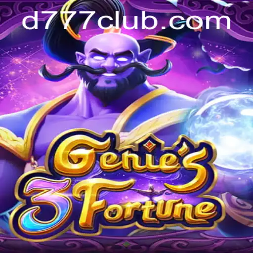 Discovering Genie3Fortune: A New Era in Gaming with D777